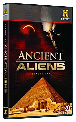 Ancient Aliens Complete Seaso [DVD]