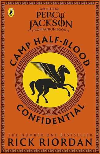 Camp Half-Blood Confidential (Percy Jackson and the Olympians)