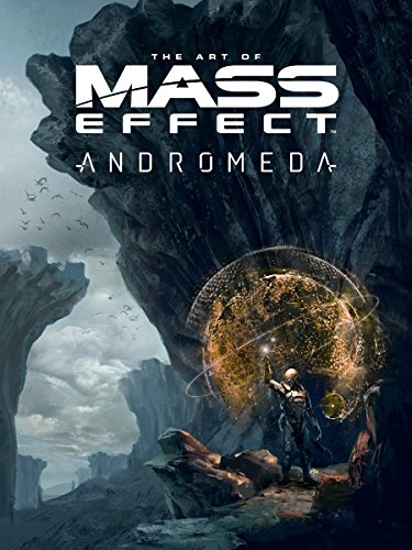 Art of Mass Effect: Andromeda, The