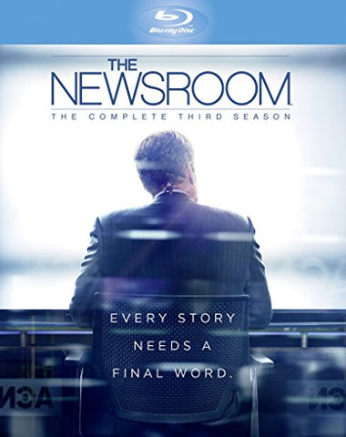 The Newsroom: Season 3 [BLU-RAY]