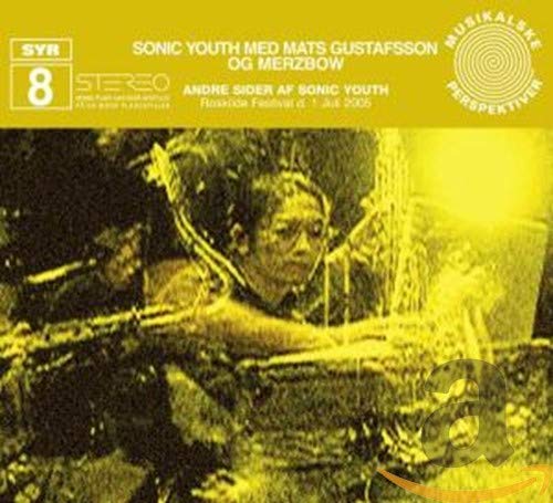 Andre Sider Af Sonic You - Andre Sider Af Sonic Youth [CD]