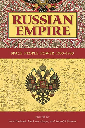 Russian Empire: Space