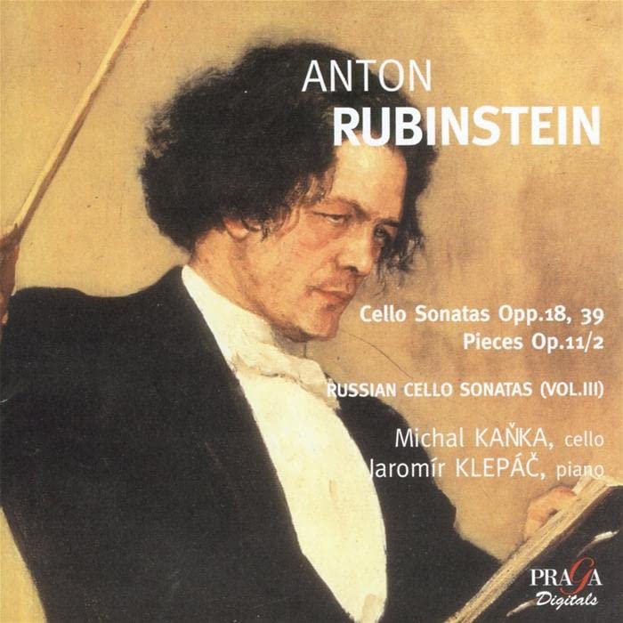 Cello Son.opp.18 & 39 / Pieces Op.11,2 / + [DVD]