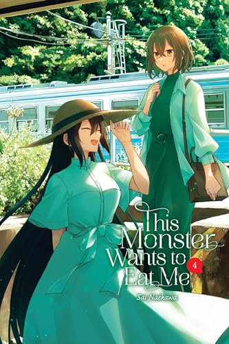 This Monster Wants to Eat Me, Vol. 4
