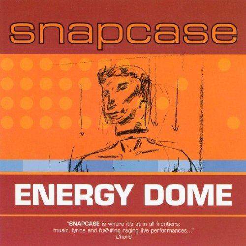 Snapcase - Energy Dome [CD]