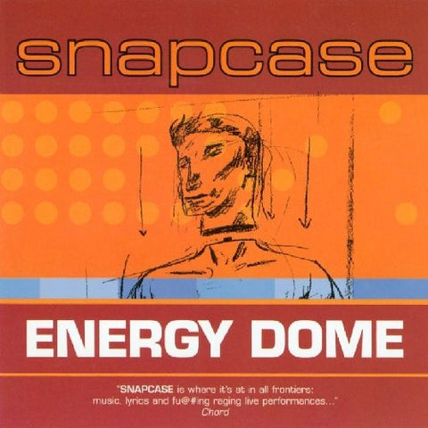 Snapcase - Energy Dome [CD]