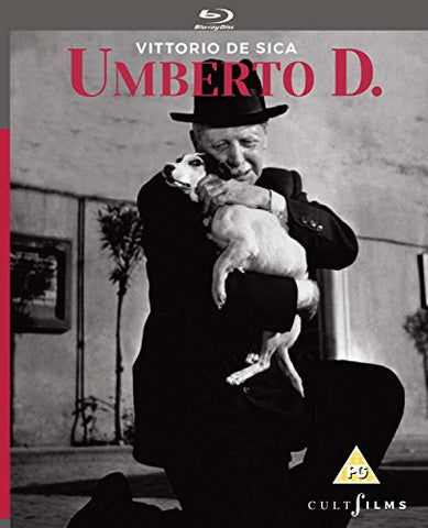 Umberto D [BLU-RAY]