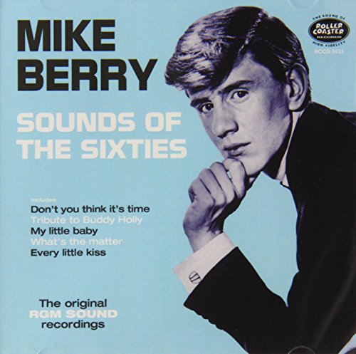 Various - Mike Berry & The Outlaws [CD]