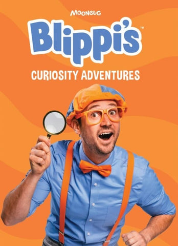 Blippi's Curiosity Calls [DVD]