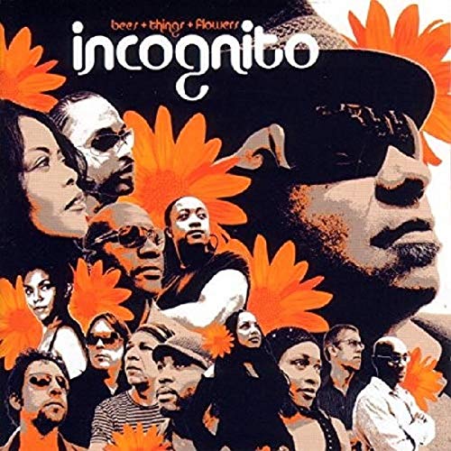 Incognito - Bees And Things And Flowers [CD]