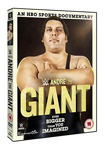 Wwe Andre The Giant [DVD]