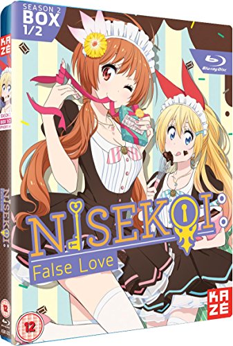 Nisekoi: False Love Season 2 Part 1 [BLU-RAY]