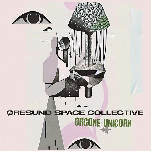 Øresund Space Collective - Orgone Unicorn (2cd) [CD]