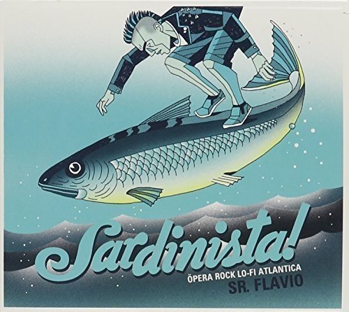 Various - Sardinista [CD]