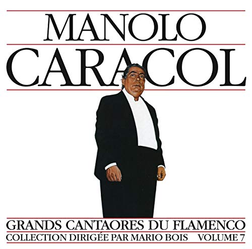 Various - Great Masters of Flamenco, Vol. 7 [CD]
