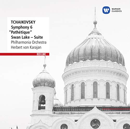 Various - Tschaikowsky: Symphony 6 "Pathétique" - Swan Lake - Suite [CD]