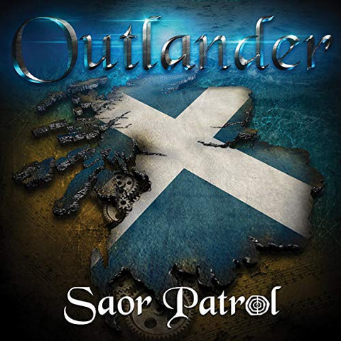 Saor Patrol - Outlander [CD]