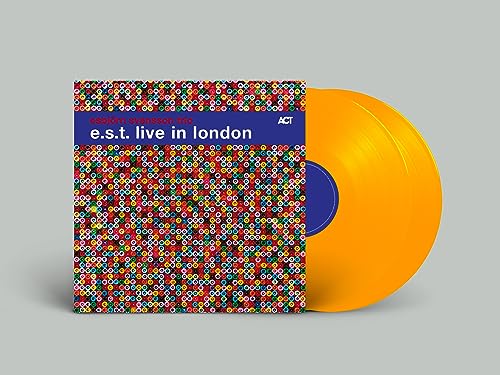 Esbjorn Svensson Trio - E.S.T. Live In London [VINYL]