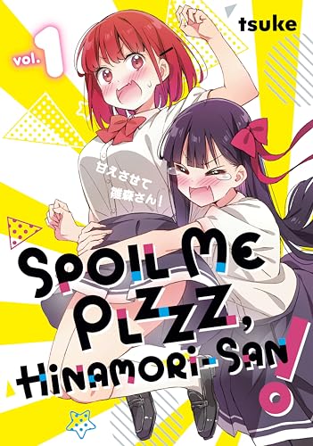 Spoil Me Plzzz, Hinamori-san! 1 : 1