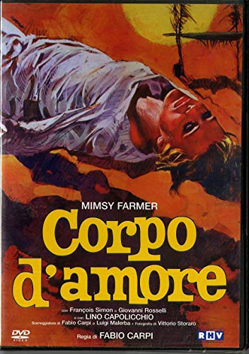Corpo Damore [DVD]