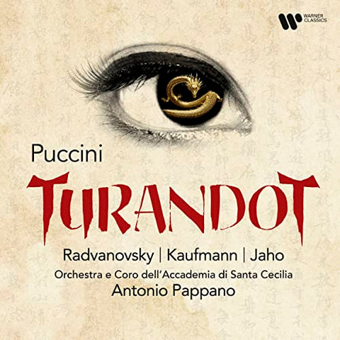 Sondra Radvanovsky, Ermonela J - Puccini: Turandot [CD]