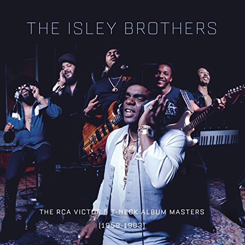 Wyldest - The Complete RCA Victor And T-Neck Album Masters [VINYL]