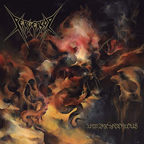 Perversor - Umbravorous [CD]