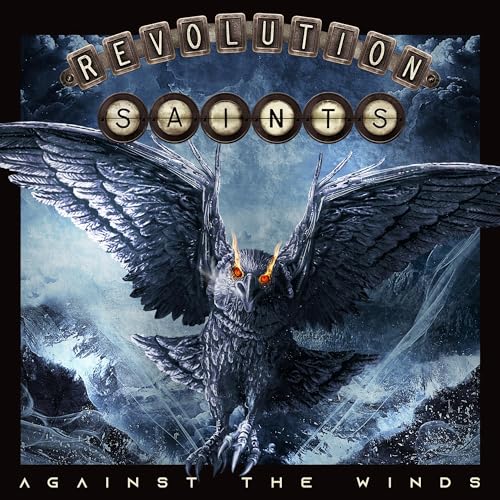 Revolution Saints - Against The Wings [CD]