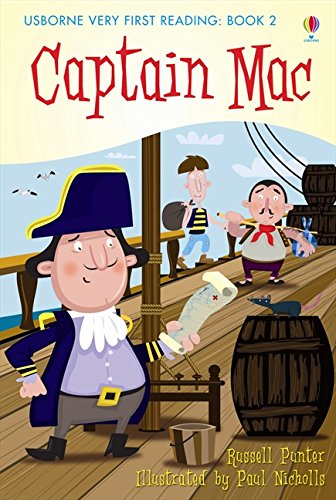 Very First Reading: Captain Mac (1.0 Very First Reading)