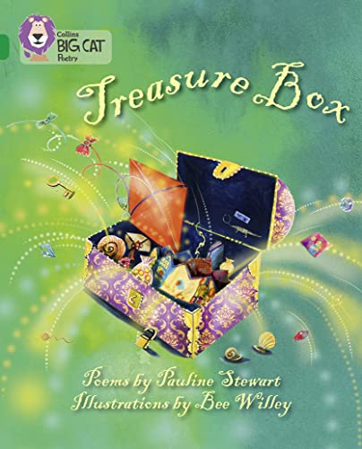 Treasure Box: Band 15/Emerald (Collins Big Cat)