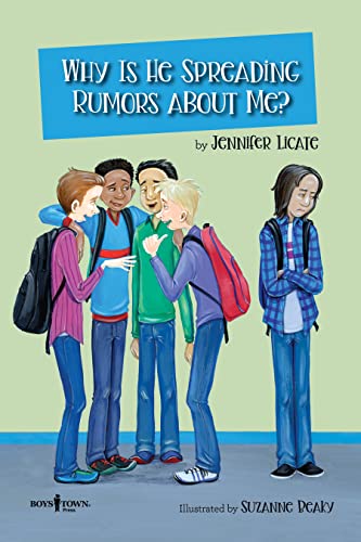 Why is He Making Up Rumors About Me? (Navigating Friendships)