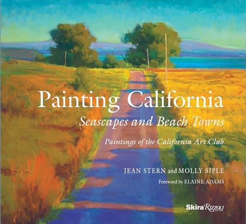 Painting California : Seascapes and Beach Towns