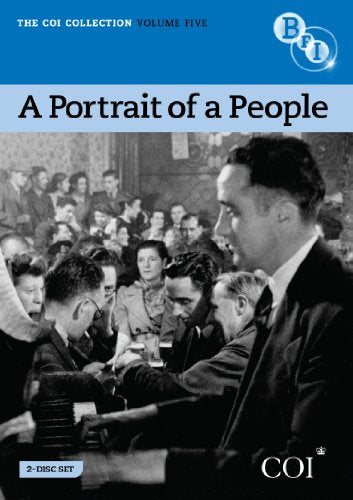 Coi Collection Vol 5: Portrait Of A People [DVD]