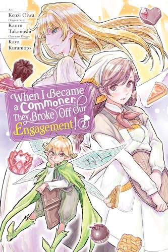 When I Became Commoner Broke Off Engagement Gn Vol 02 (C: 0-