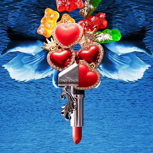 Bells Sleigh - Bunky Becky Birthday Boy (Clear/Pink/Blue Splatter Vinyl) [VINYL]