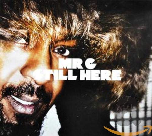 Mr G - Still Here (Get On Down) [CD]