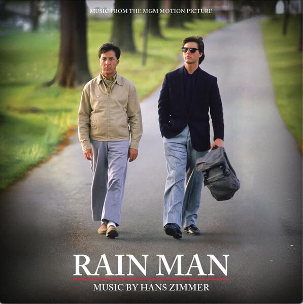 Zimmer Hans - Rain Man (re-mastered & Expand [CD]