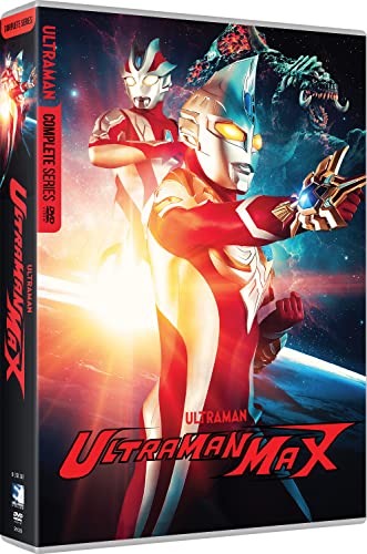 Ultraman Max - The Complete Se [DVD]