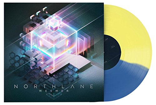 Northlane - Mesmer (Ltd Yellow/Blue Vinyl) [VINYL]