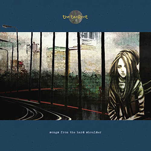 Tangent, The - Songs From The Hard Shoulder (Ltd CD Digipak) [CD]