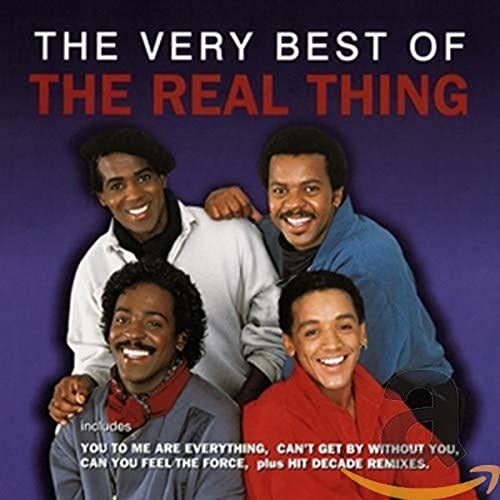 Real Thing - The Very Best of [CD]