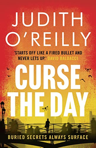 Curse the Day (A Michael North Thriller)