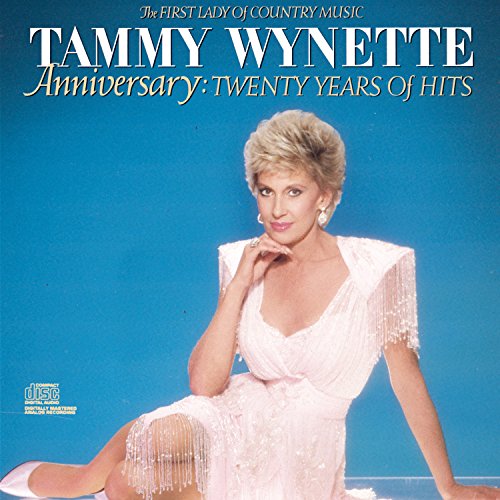 Tammy Wynette - Anniversary-20 Years of Hits [CD]