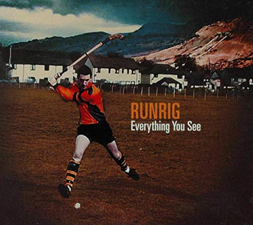 Runrig - Everything You See [CD]