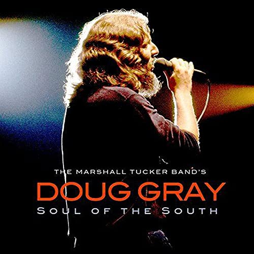 THE MARSHALL TUCKER BAND - SOUL OF THE SOUTH [CD]