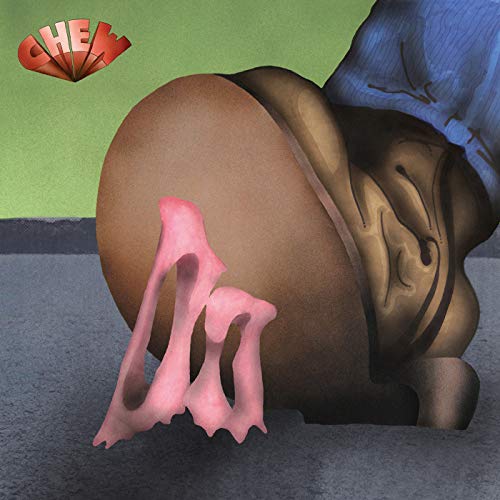 Paperhead The - Chew [CD]