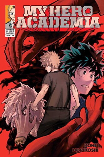 My Hero Academia, Vol. 10: All for One: Volume 10