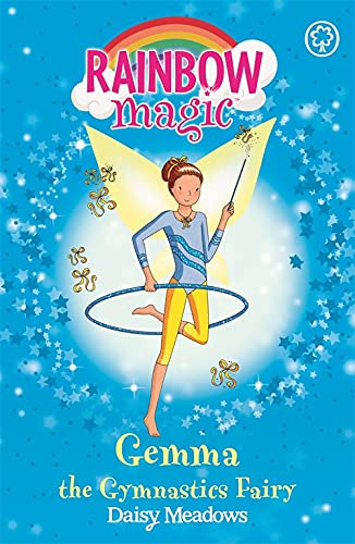 Gemma the Gymnastic Fairy: The Sporty Fairies Book 7 (Rainbow Magic)