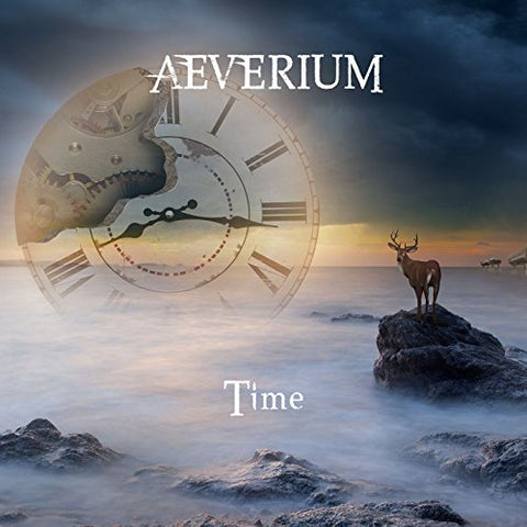 Aeverium - Time [CD]