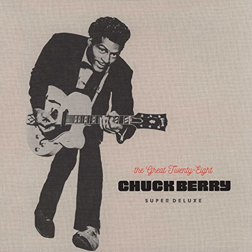 Berry Chuck - The Great Twenty-Eight [VINYL]
